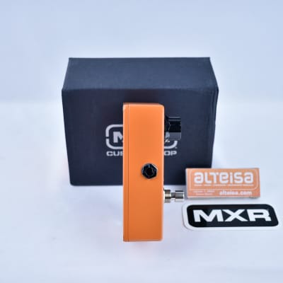 MXR CSP101SL Script Phase 90 LED Custom shop image 4