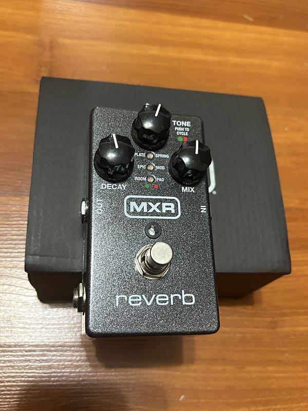 MXR M300 Reverb