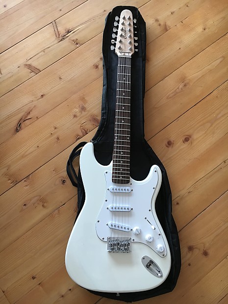 Cozart 12 string shop electric