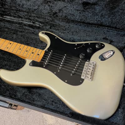 Tokai Silver Star SS-50 S, Stratocaster in Silver Gray Finish, Made in Japan in 1982. Demo video! image 3