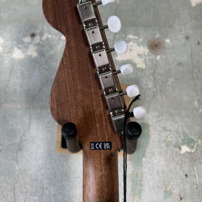 Mint Fender Limited Edition California Vintage Malibu - Antiqua image 9