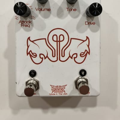 Pro Tone Pedals Misha Mansoor Attack Overdrive Deluxe | Reverb