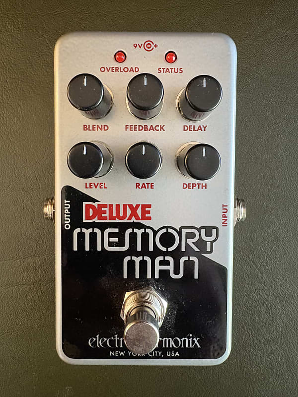 Electro-Harmonix Nano Deluxe Memory Man