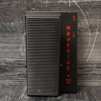 Morley Maverick Mini Switchless Wah - Tonebox.com