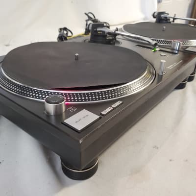 Technics SL1210MK5 Direct Drive Professional Turntables - Sold Together As A Pair - Great Used Cond image 13