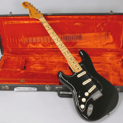 Fender Stratocaster Hardtail Left-Handed (1971 - 1977)