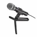 Audio-Technica ATR2100x-USB Dynamic Streaming Microphone, Unidirectional Podcasting Mic
