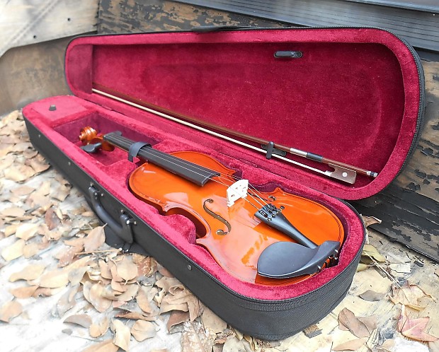 Bridgecraft VIAP44 2016 Natural 4 4 Violin Ensemble