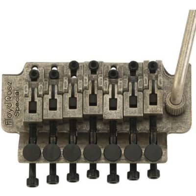 Floyd Rose FRTSSS6000 Special 7-String Tremolo System w/ Locking