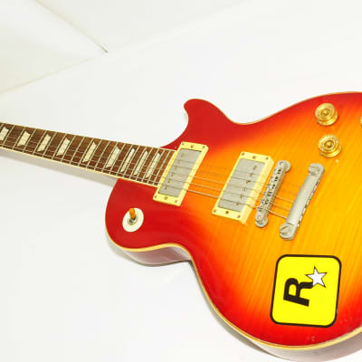 Burny Super Grade LP UP230 period Electric Guitar Ref No 2555 image 1