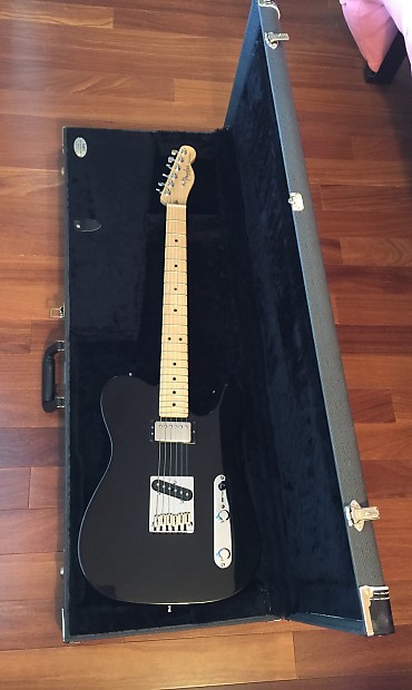2002 Fender American Telecaster HS “Fat Tele” w/Case | Reverb 2002 Fender American Telecaster HS “Fat Tele” w/Case | Reverb