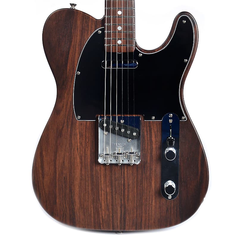 Fender Custom Shop Rosewood Telecaster image 2