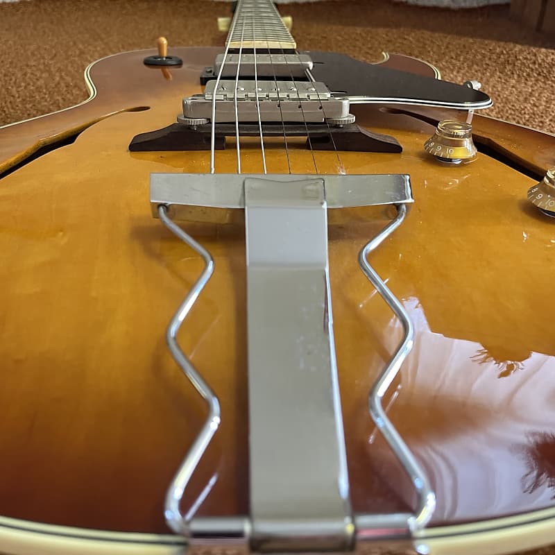 Greco FA-95 ES-175 MIJ 1991 Fujigen Japan Vintage Hollow