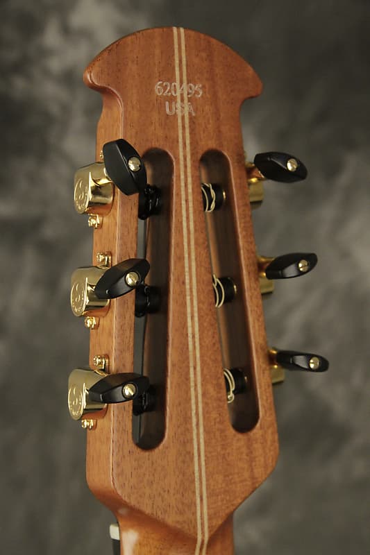 2008 Ovation 2073LX Classic LX acoustic electric Classical