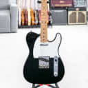 1969 Fender Telecaster in Black. Vintage 60s 7.8lbs