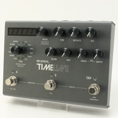 【中古・美品】strymon timeline strymon-timeline-