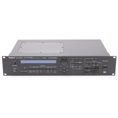 C*u様 Roland JV-1080 Super JV 音源モジュール C*u様 Roland JV-1080 Super JV 音源モジュール