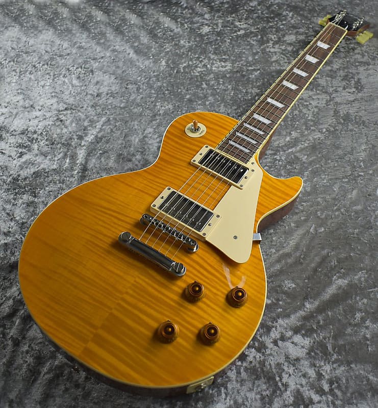 Tokai LS148F LD s/n2246141 [4.43kg] [Maid in Japan] 2022 Lemon Drop