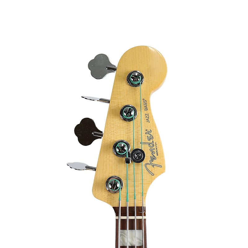 Fender Select Active Jazz Bass 2012 - 2013 | Reverb