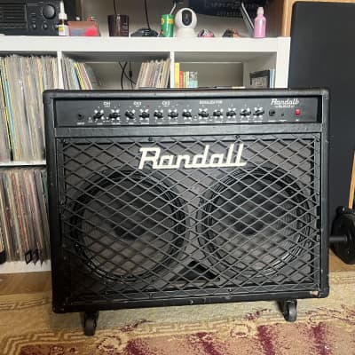 Amplificador Guitarra Randall RG1503-212 150W - GOmusic Store