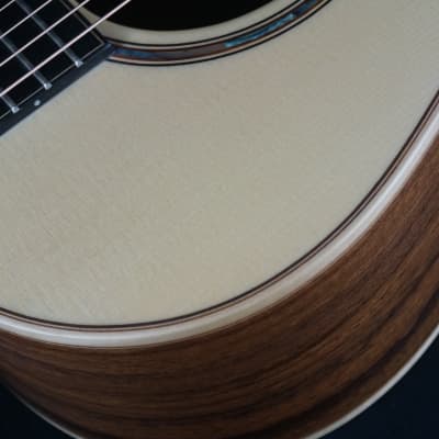 Brand New McIlroy AS 46 Small Bodied Acoustic with Italian Spruce / Premium Laurelwood image 11