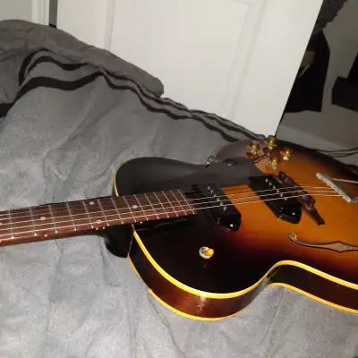 Gibson ES-125TD 1957 for sale
