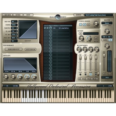 EastWest Hollywood Orchestra Gold Edition - Virtual Instruments image 10