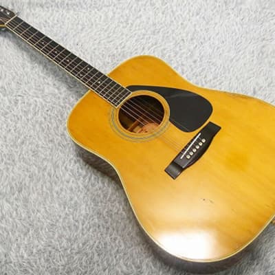 Vintage 1979 made YAMAHA FG-251B High quality Acoustic Guitar Made