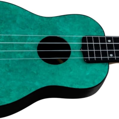 Flight TUS65 Emerald Soprano Travel Ukulele New image 8
