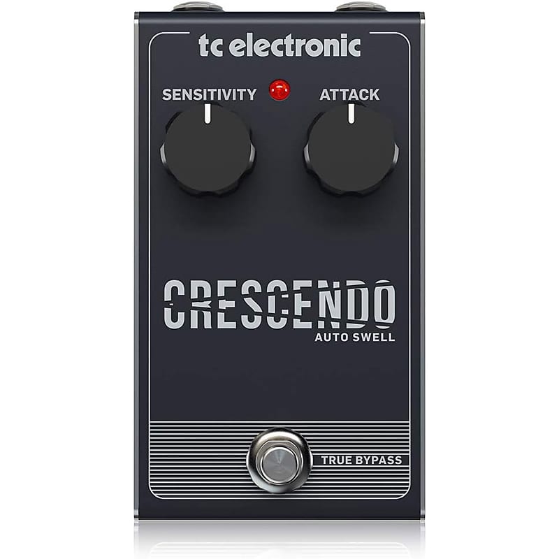 【美品】TC ELECTRONIC  CRESCENDO AUTO SWELL TC Electronic Crescendo Auto Swell | Reverb