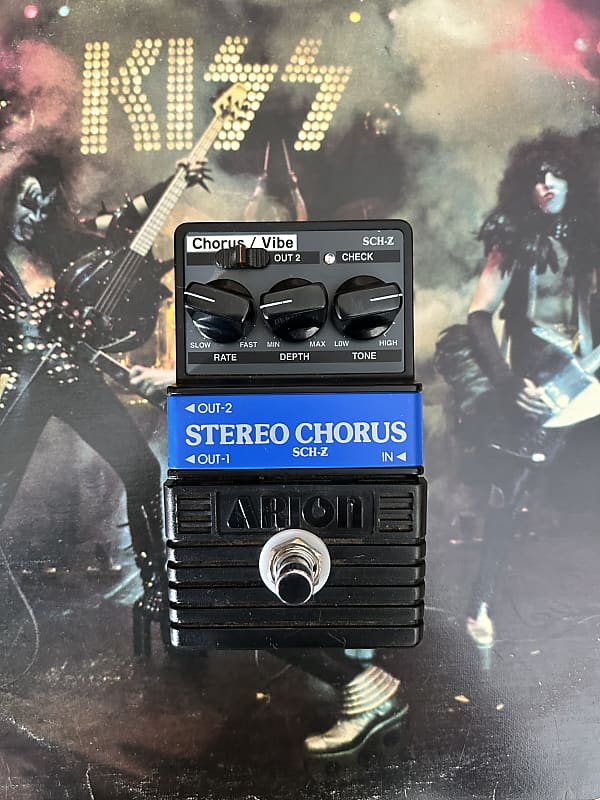 Arion SCH-1 Stereo Chorus