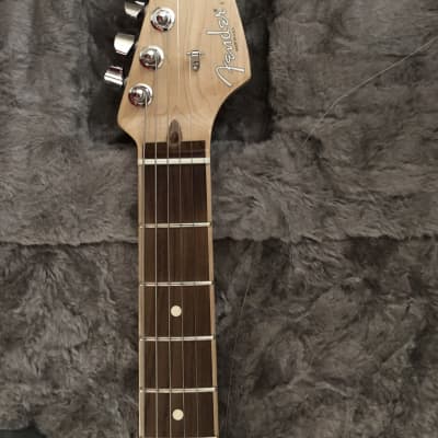 Fender American Limited Edition Channel Bound Stratocaster 2018 - Honey Burst image 3