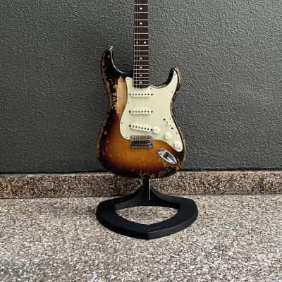 Fender Custom Shop MBS LTD Mike McCready 1960 Stratocaster  2021 - 3 Color Sunburst Relic for sale