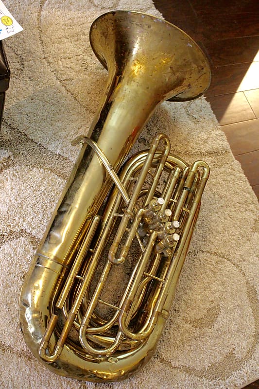 Olds Fullerton 0 99 41 BBb Tuba