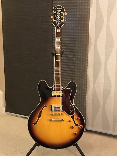 Epiphone sheraton ii deals korea