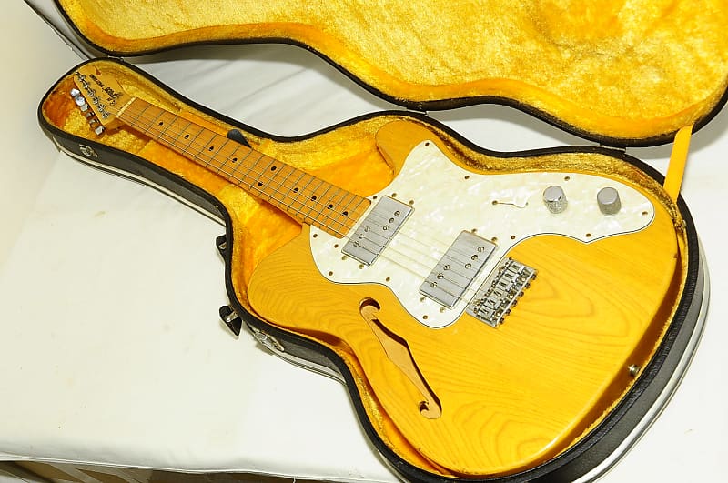 Greco Spacey Sounds D Serial made in Japan Electric Guitar