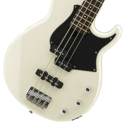 1989 Yamaha RBS MS200 PJ Vintage Medium Scale Bass Guitar