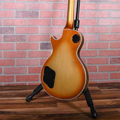 Gibson Les Paul Custom Gold Burst (Harvest Gold) 1981 w/OHSC image 8