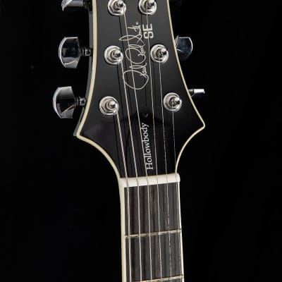 Paul Reed Smith SE Hollowbody II Standard Dog Hair Smokeburst image 4