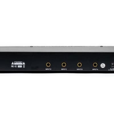 CAD GXLIEM44 Quad Mix Wireless In Ear Monitor System image 3