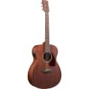 Ibanez Performance Series PC12MHCE Single-Cutaway Grand Concert Acoustic Electric Guitar, Rosewood Fingerboard, Open Pore Natural