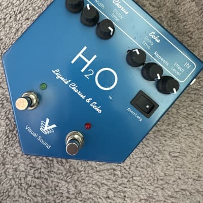 Visual Sound H2O V1 | Reverb