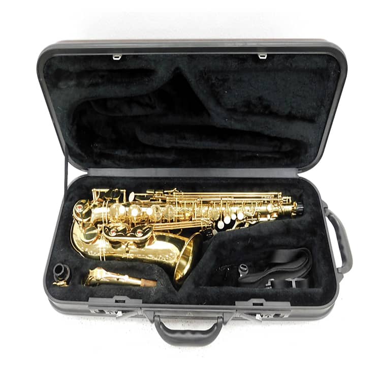 Accent Alto Saxophone Bronze Reverb