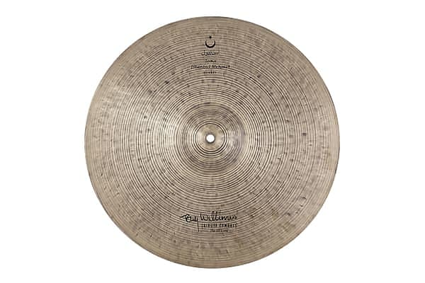 Istanbul Mehmet Tony Williams Tribute 18" Crash 1328g w/ demo video of actual cymbal for sale image 1