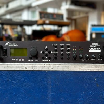 Fractal Audio Axe-FX Ultra | Reverb