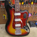 Fender Bass VI Pre-CBS Vintage 1962 Sunburst