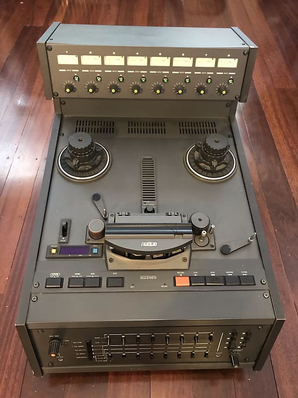 Otari MX-5050 MKIII 1/2 8 Track Reel to Reel