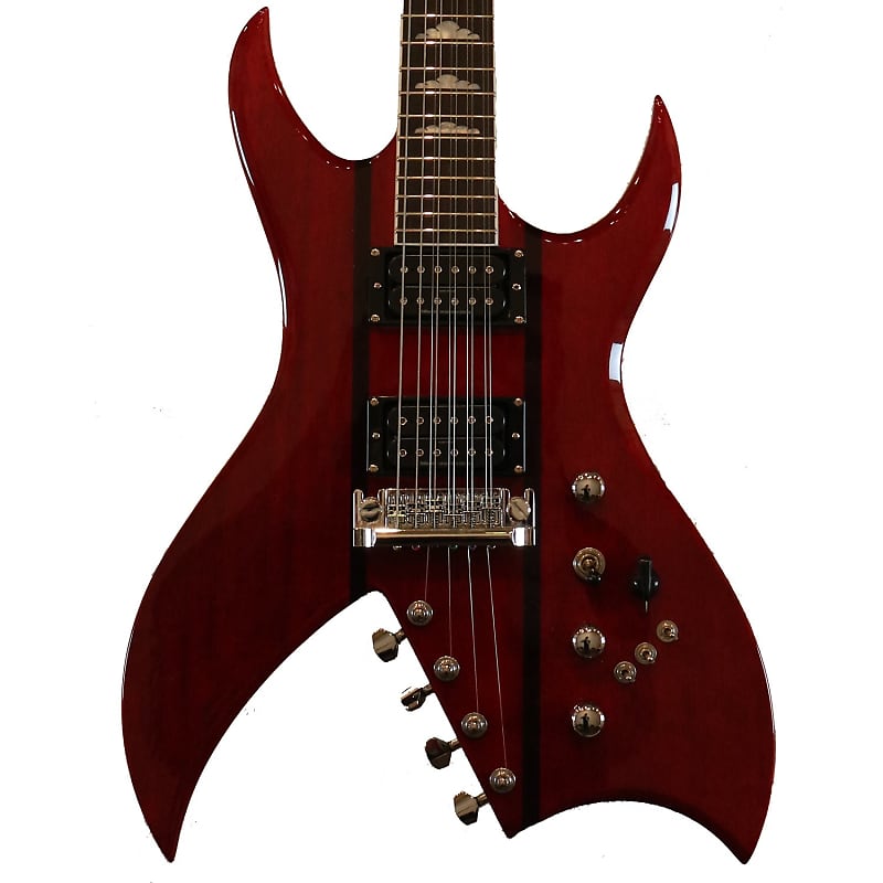 Bc rich deals 10 string guitar