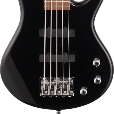 Ibanez GSRM25 Mikro Electric Bass Guitar Bundle image 1