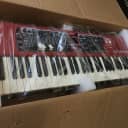 Nord Electro 6D 61 key Keyboard Piano Drawbars Organ SW61, EL6D in box //ARMENS